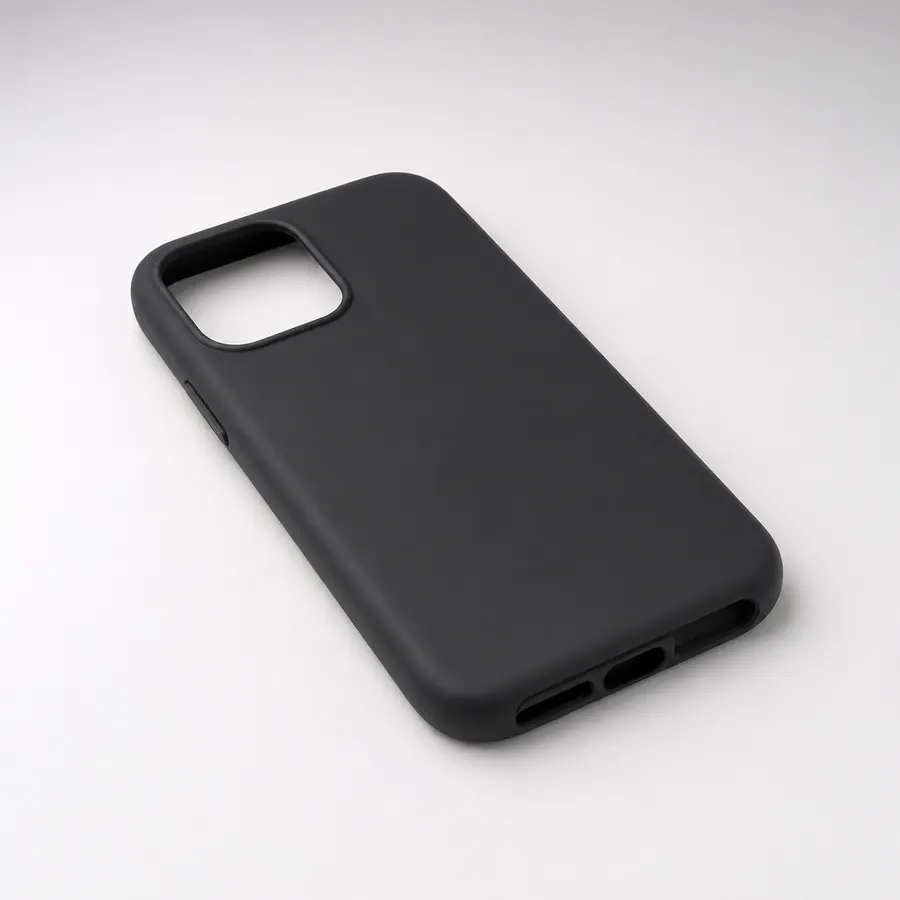AK Silicone Phone Case