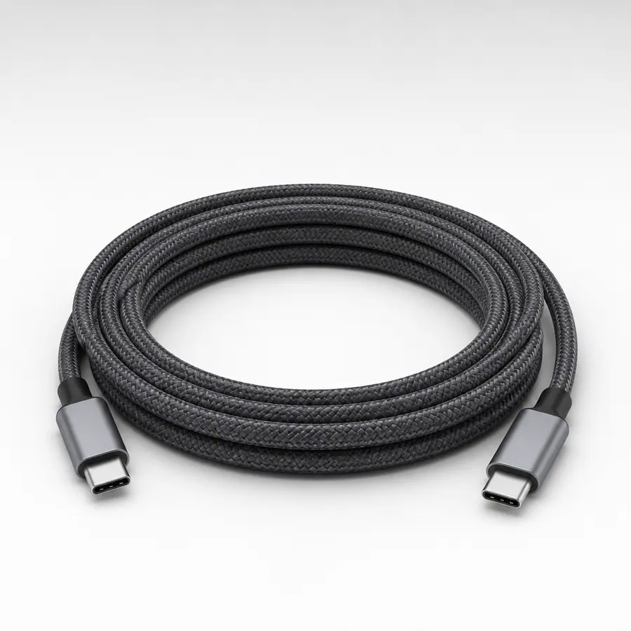 AK Type-C Braided Cable