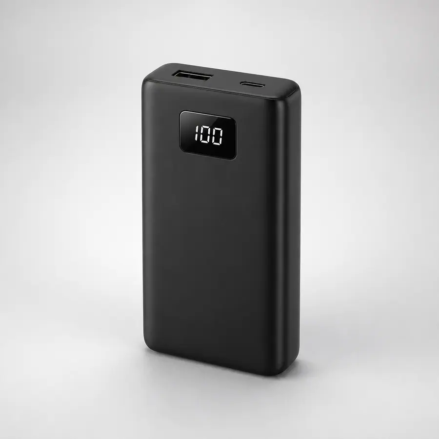 Voltcore 20000mAh Power Bank
